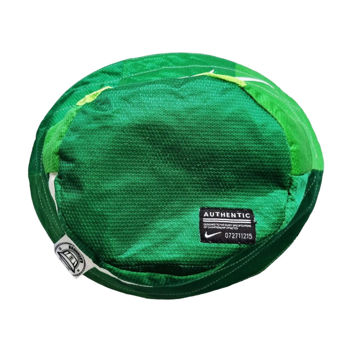 England 2013/14 Goal Keeper Shirt Reworked Bucket Hat