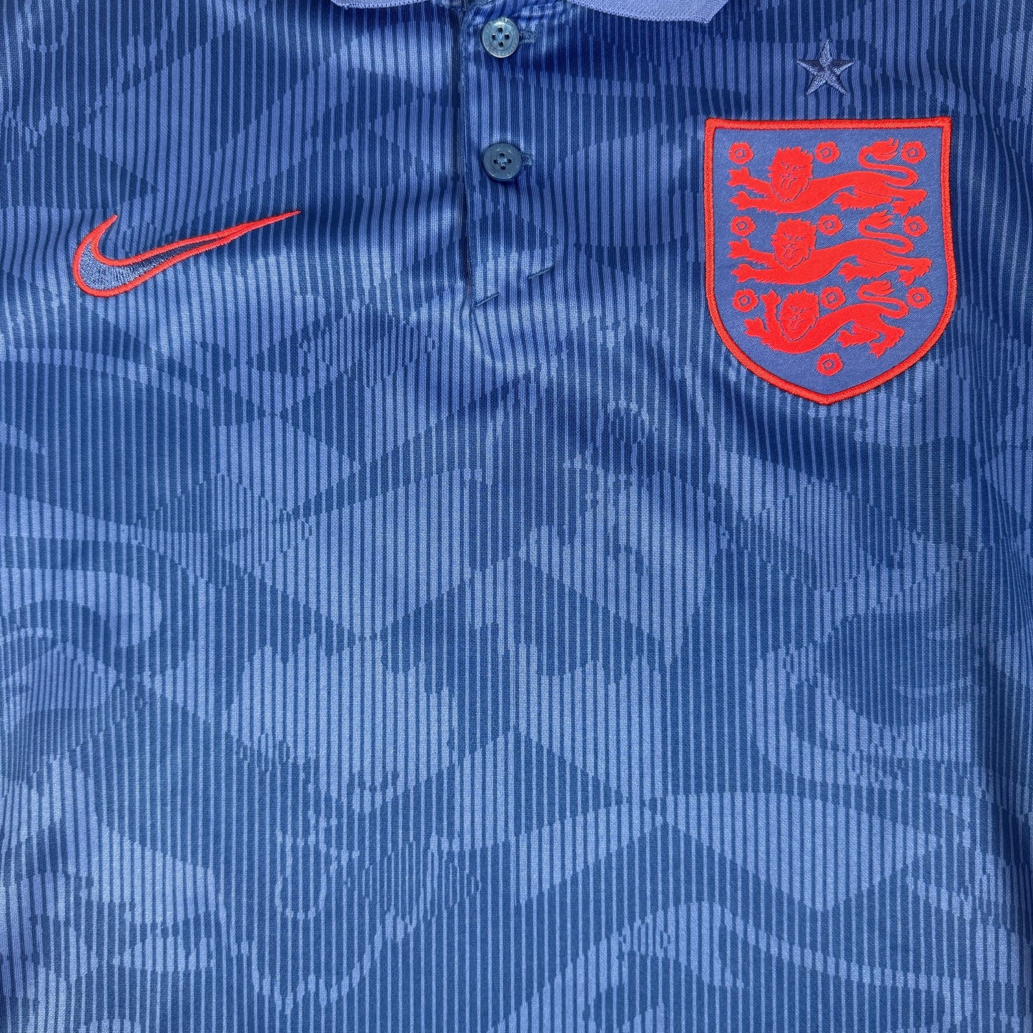 England 2020/2021/2022 Away Football Shirt Medium