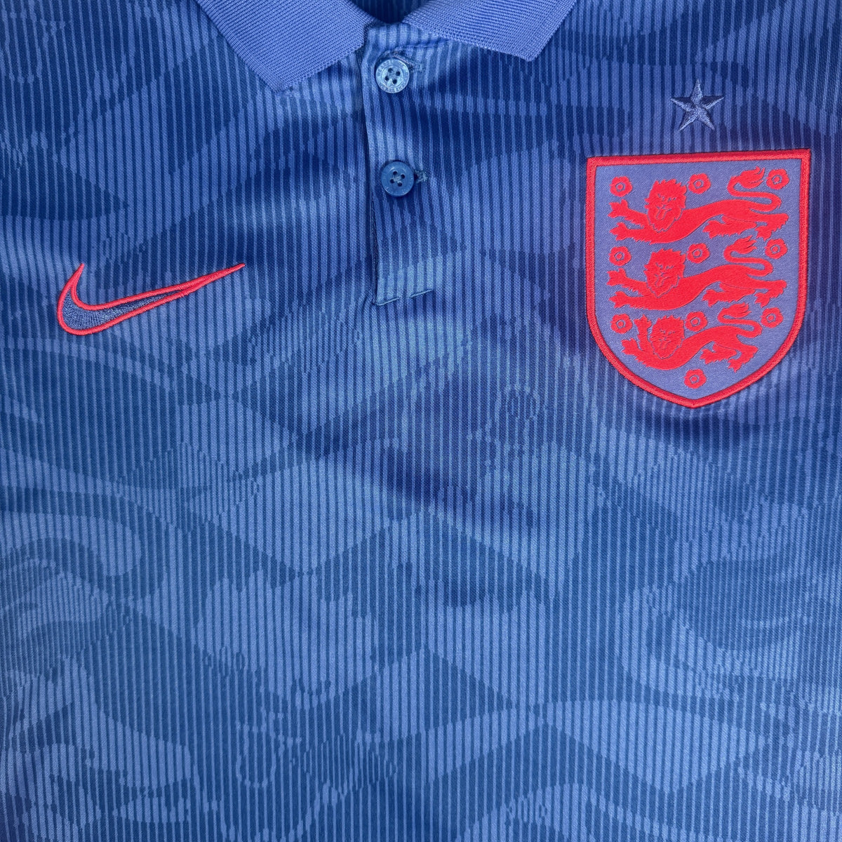 England 2020/2021/2022 Away Football Shirt Medium