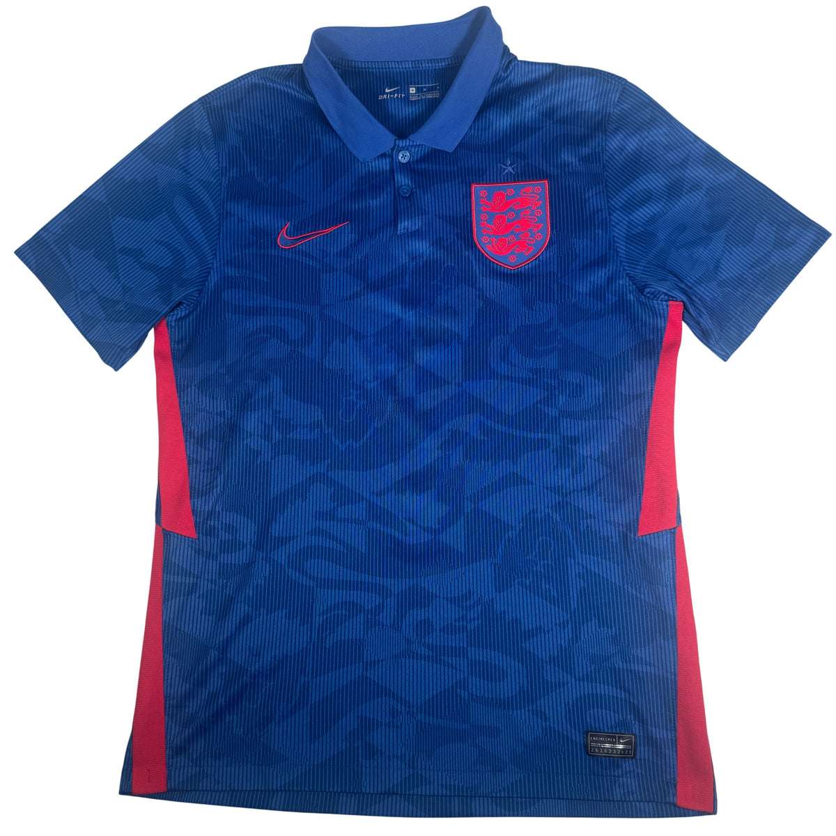 England 2020/2021/2022 Away Football Shirt Medium
