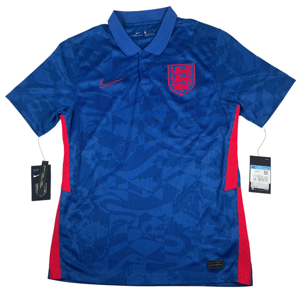 England 2020/2021/2022 Away Football Shirt Medium BNWT