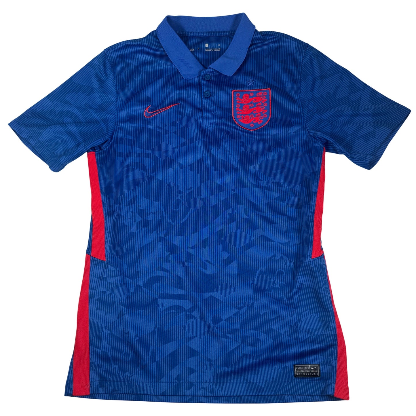 England 2020/2021/2022 Away Football Shirt Small