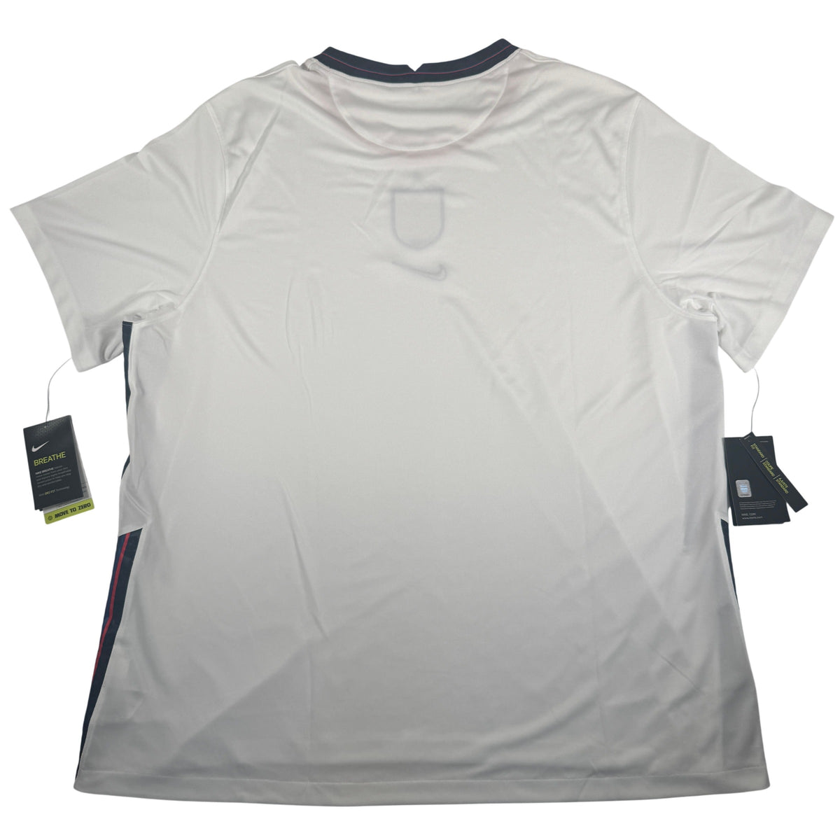 England 2020/2021/2022 Home Football Shirt 3XL BNWT