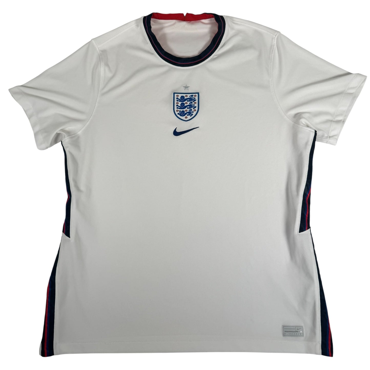 England 2020/2021/2022 Home Football Shirt XL