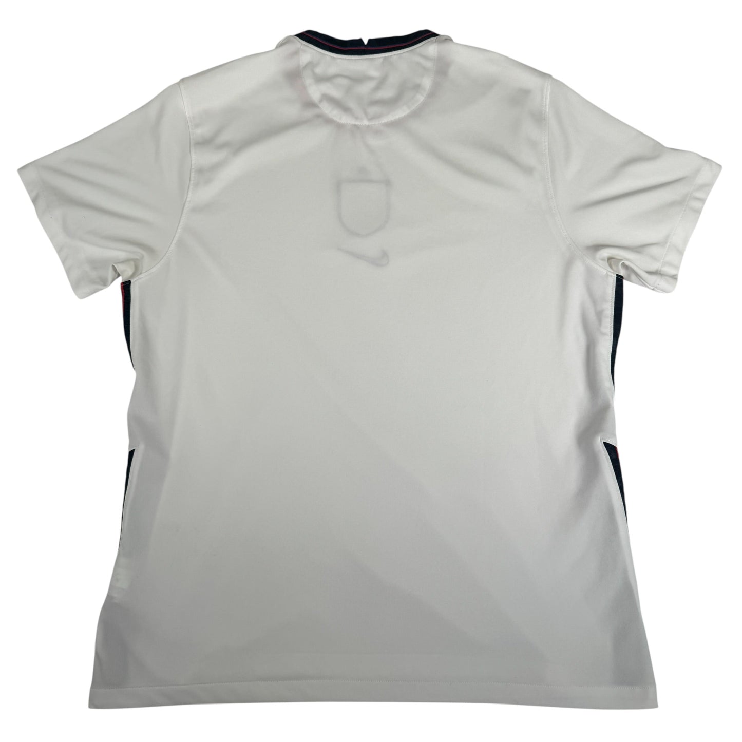 England 2020/2021/2022 Home Football Shirt XL