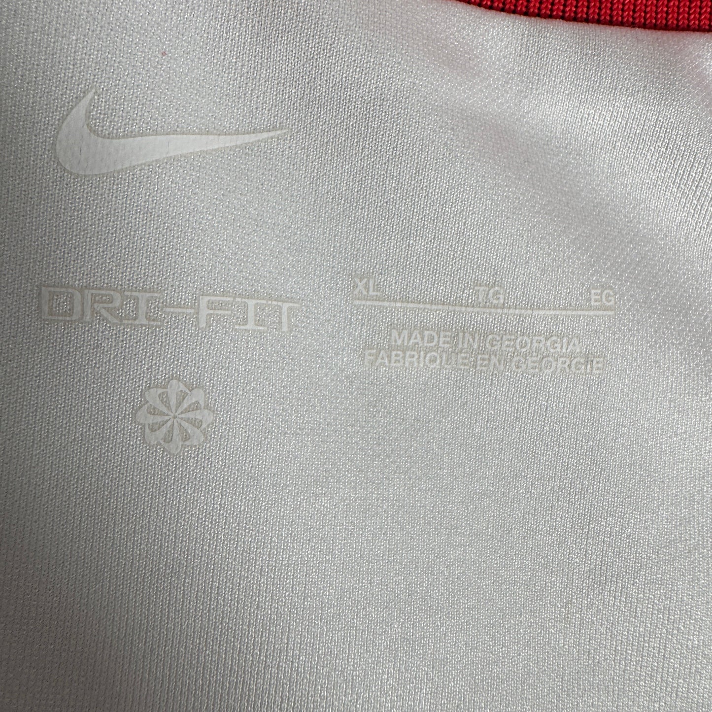 STONES 5 England 2020/2021/2022 Home Football Shirt XL