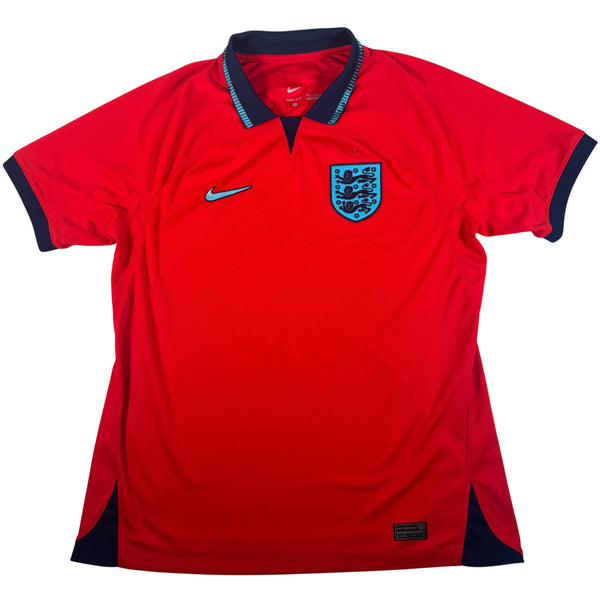 England 2022/2023/2024 Away Football Shirt Large