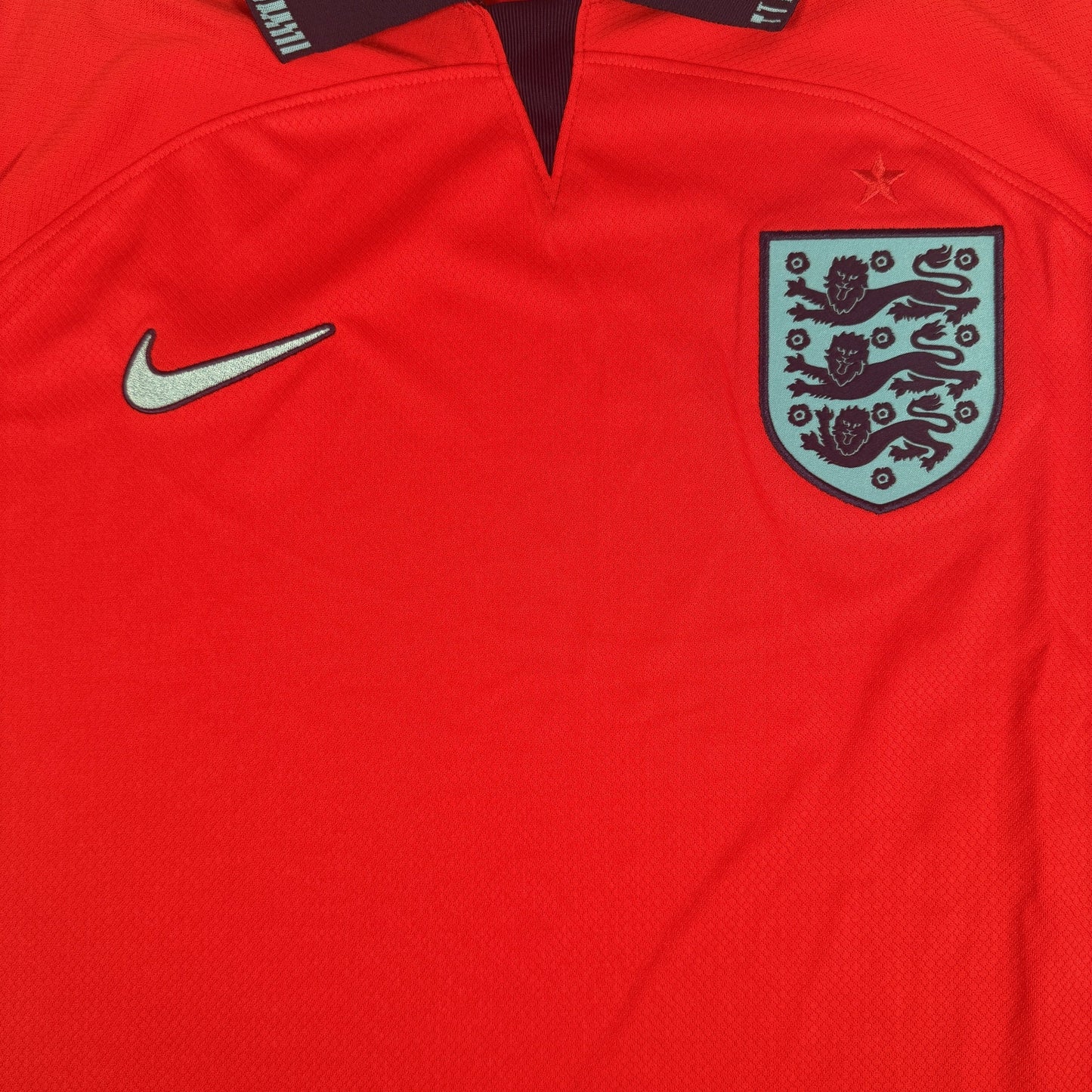 England 2022/2023/2024 Away Football Shirt XL