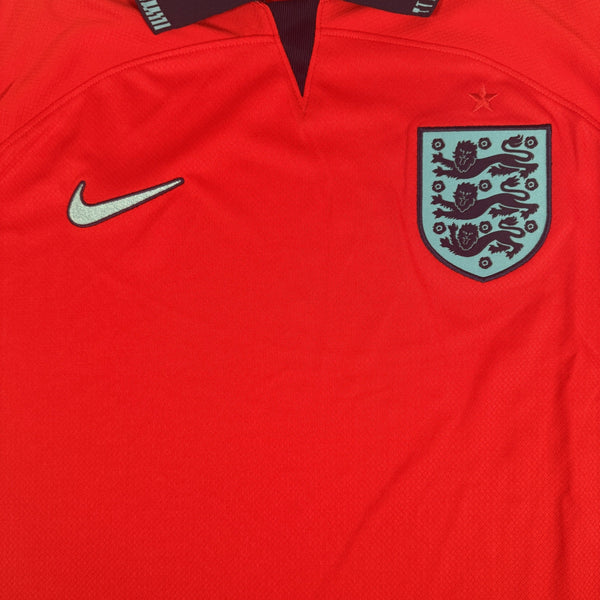 England 2022/2023/2024 Away Football Shirt XL
