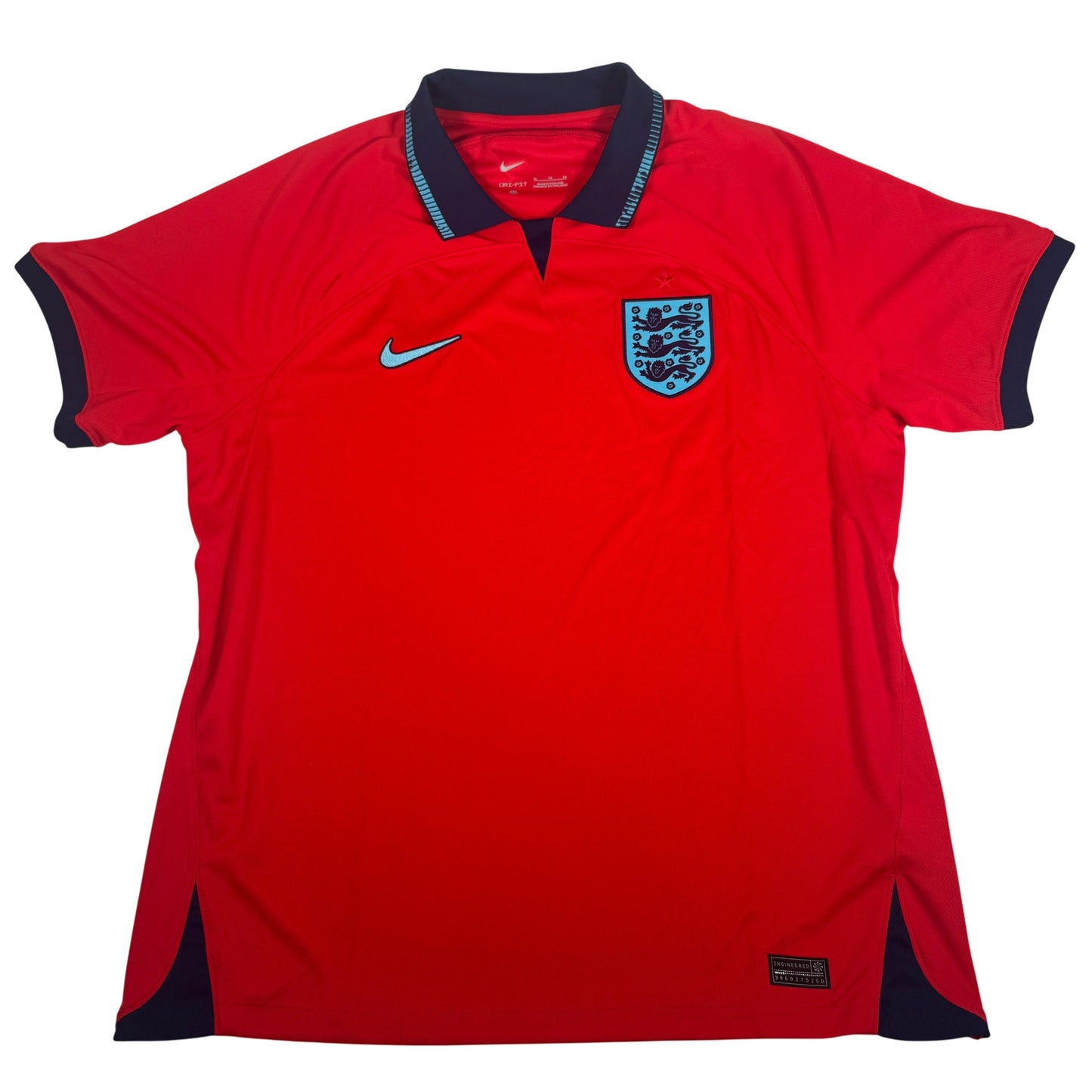 England 2022/2023/2024 Away Football Shirt XL