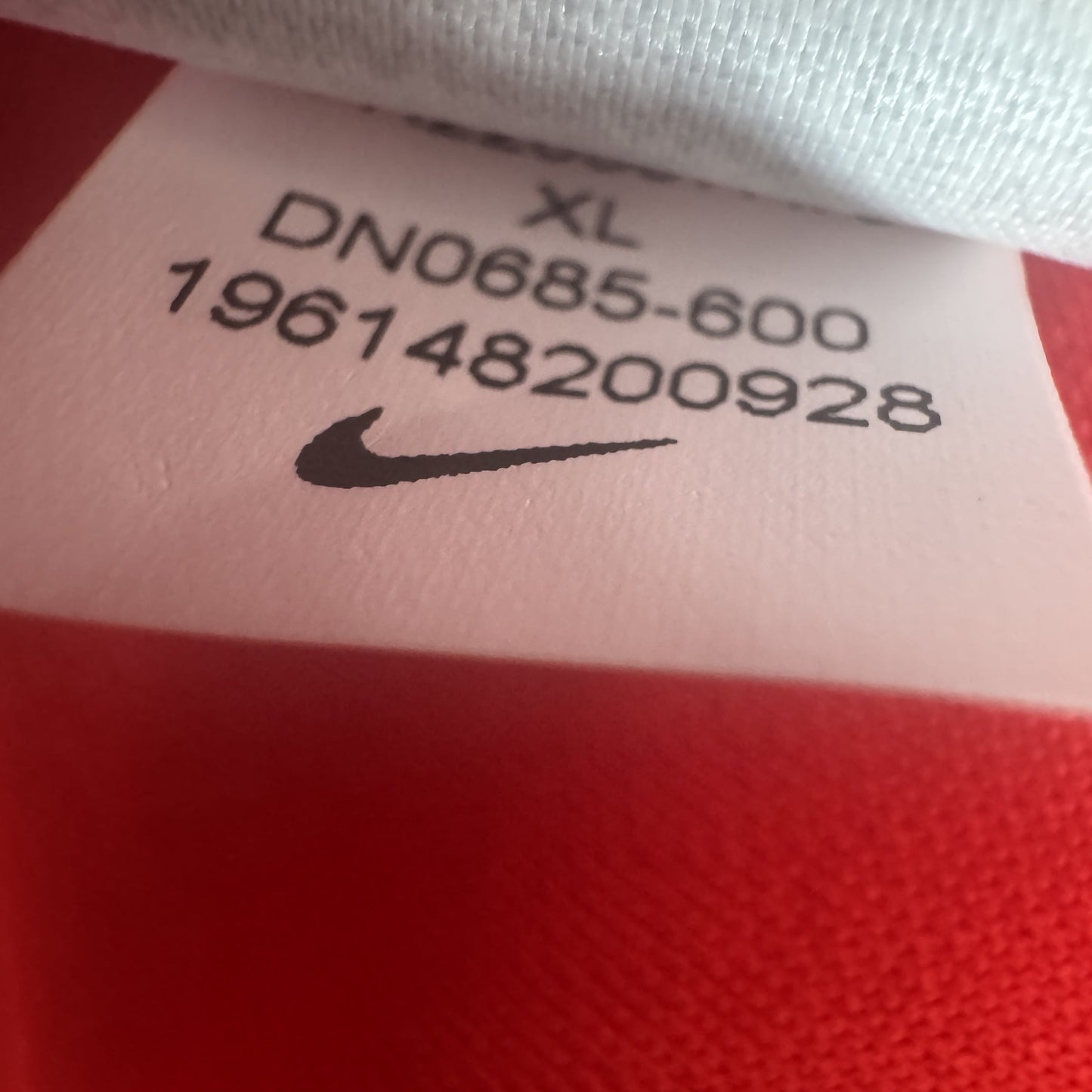 England 2022/2023/2024 Away Football Shirt XL