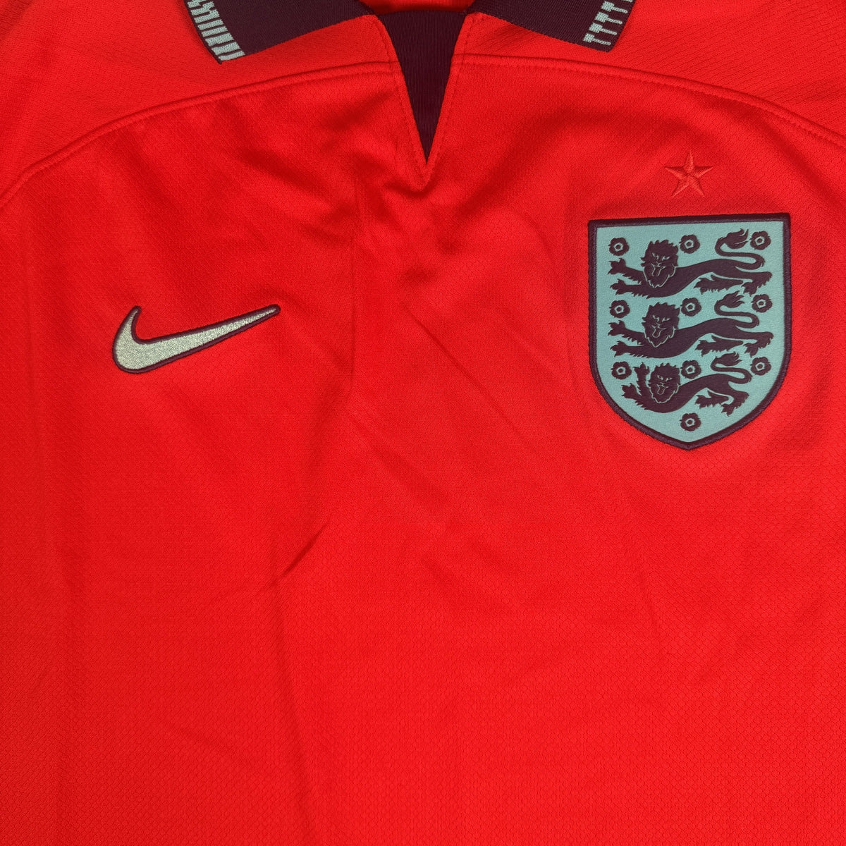 England 2022/2023/2024 Away Football Shirt XXL