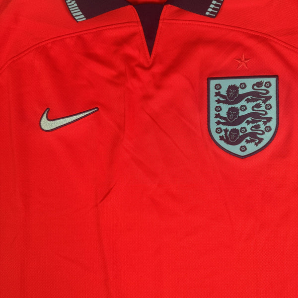 England 2022/2023/2024 Away Football Shirt XXL