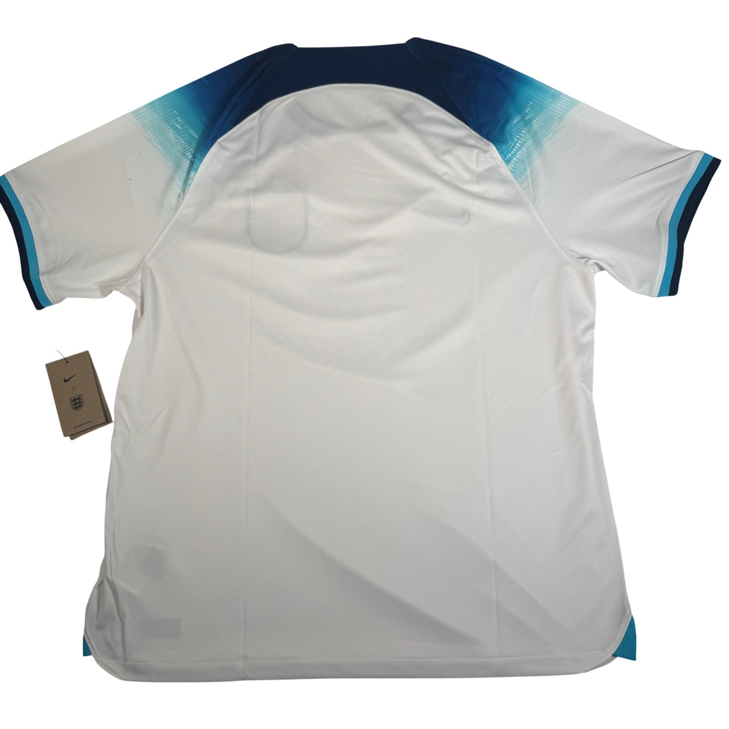 England 2022/2023/2024 Home Football Shirt XL BNWT