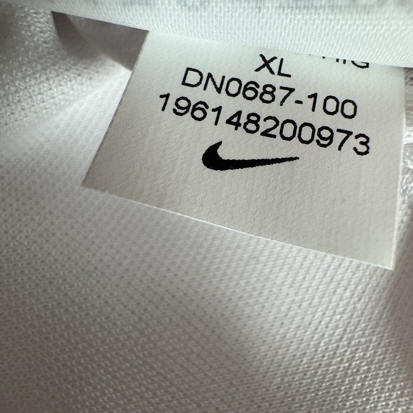 England 2022/2023/2024 Home Football Shirt XL BNWT