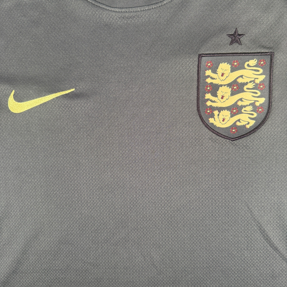England 2024/2025/2026 Away Football Shirt Large