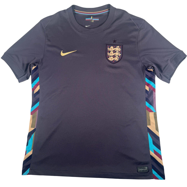 England 2024/2025/2026 Away Football Shirt Large
