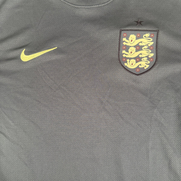 England 2024/2025/2026 Away Football Shirt Medium