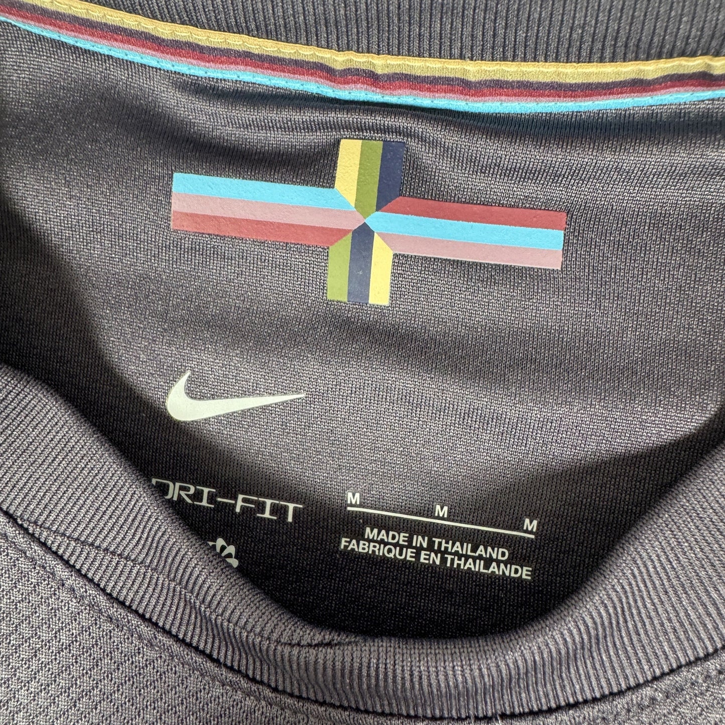 England 2024/2025/2026 Away Football Shirt Medium