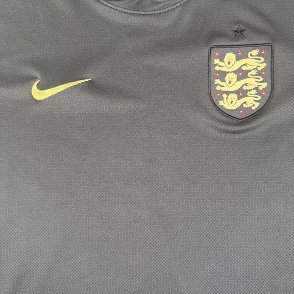 England 2024/2025/2026 Away Football Shirt XL