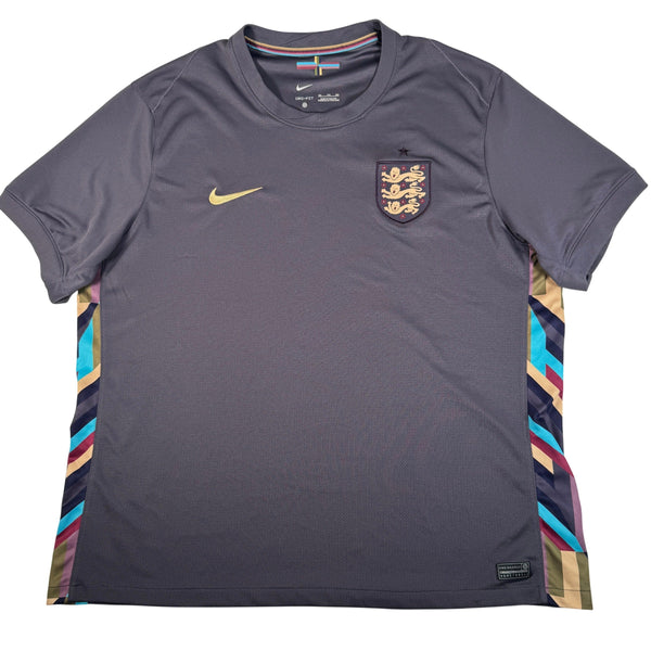 England 2024/2025/2026 Away Football Shirt XXL