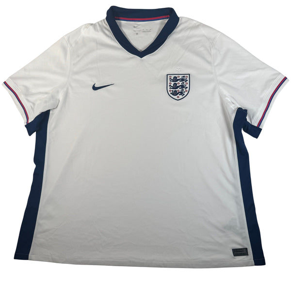 England 2024/2025/2026 Home Football Shirt 3XL