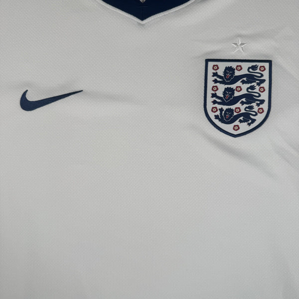 England 2024/2025/2026 Home Football Shirt XL