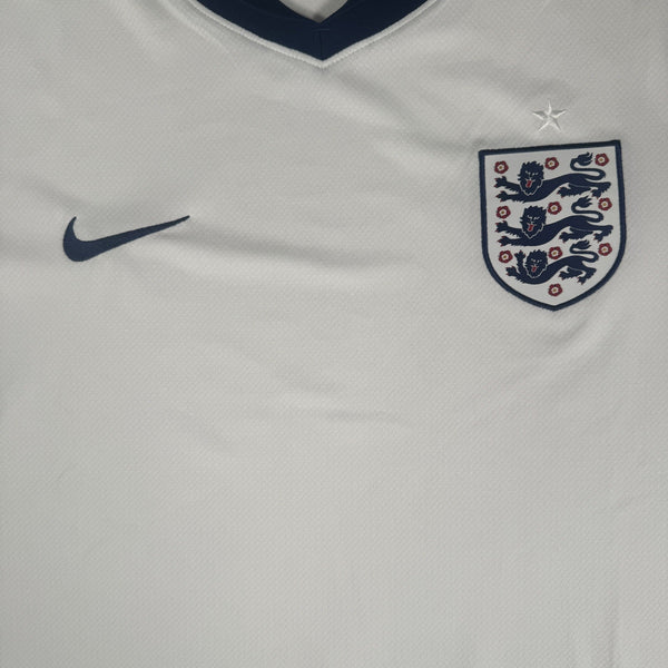 England 2024/2025/2026 Home Football Shirt XXL