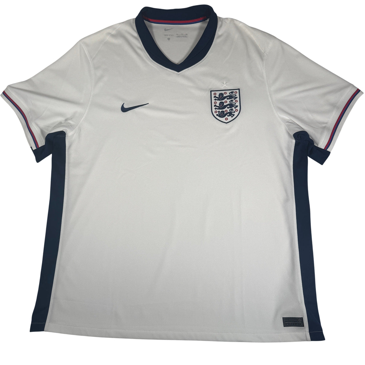England 2024/2025/2026 Home Football Shirt XXL