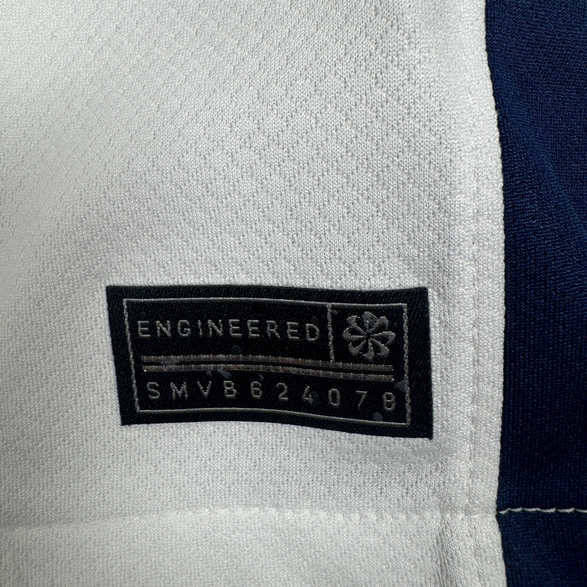 England 2024/2025/2026 Home Football Shirt XXL