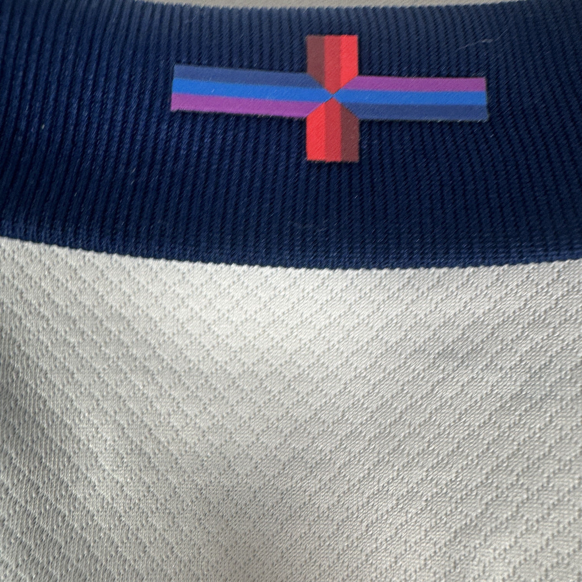 England 2024/2025/2026 Home Football Shirt XXL
