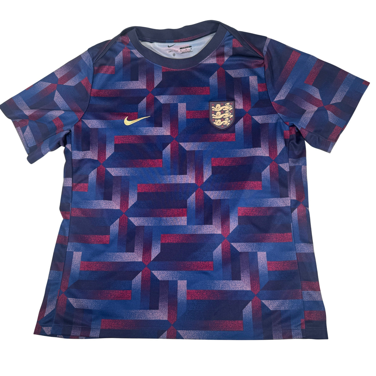 England 2024/2025/2026 Training Football Shirt XL