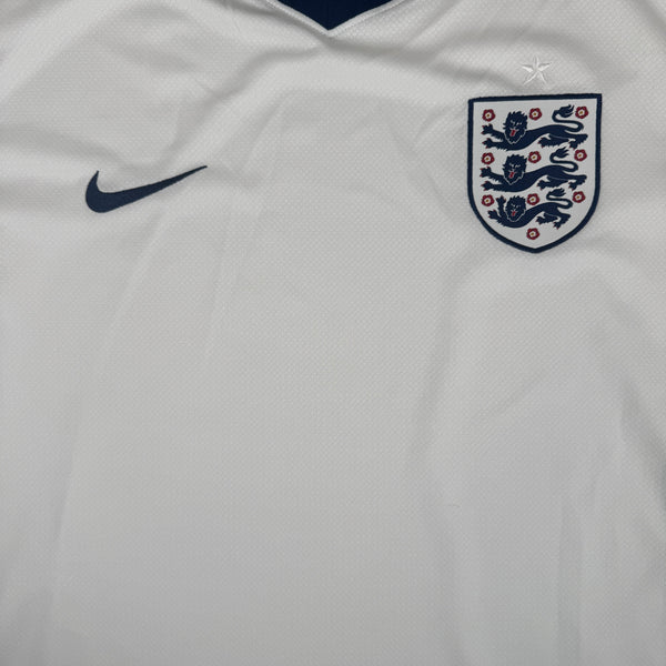 England 2024/2025 Home Football Shirt 2XL