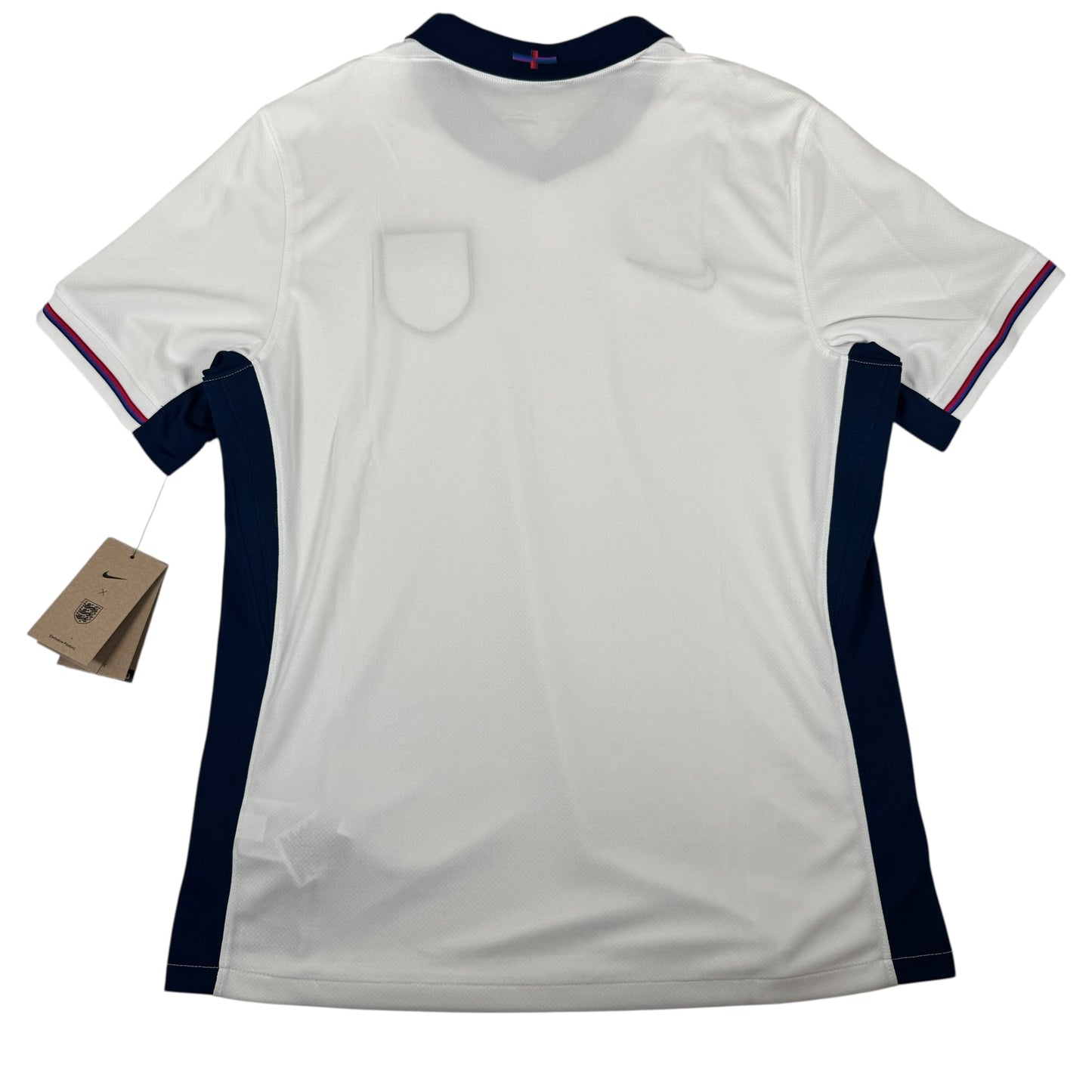 England 2024/2025 Home Football Shirt Large BNWT