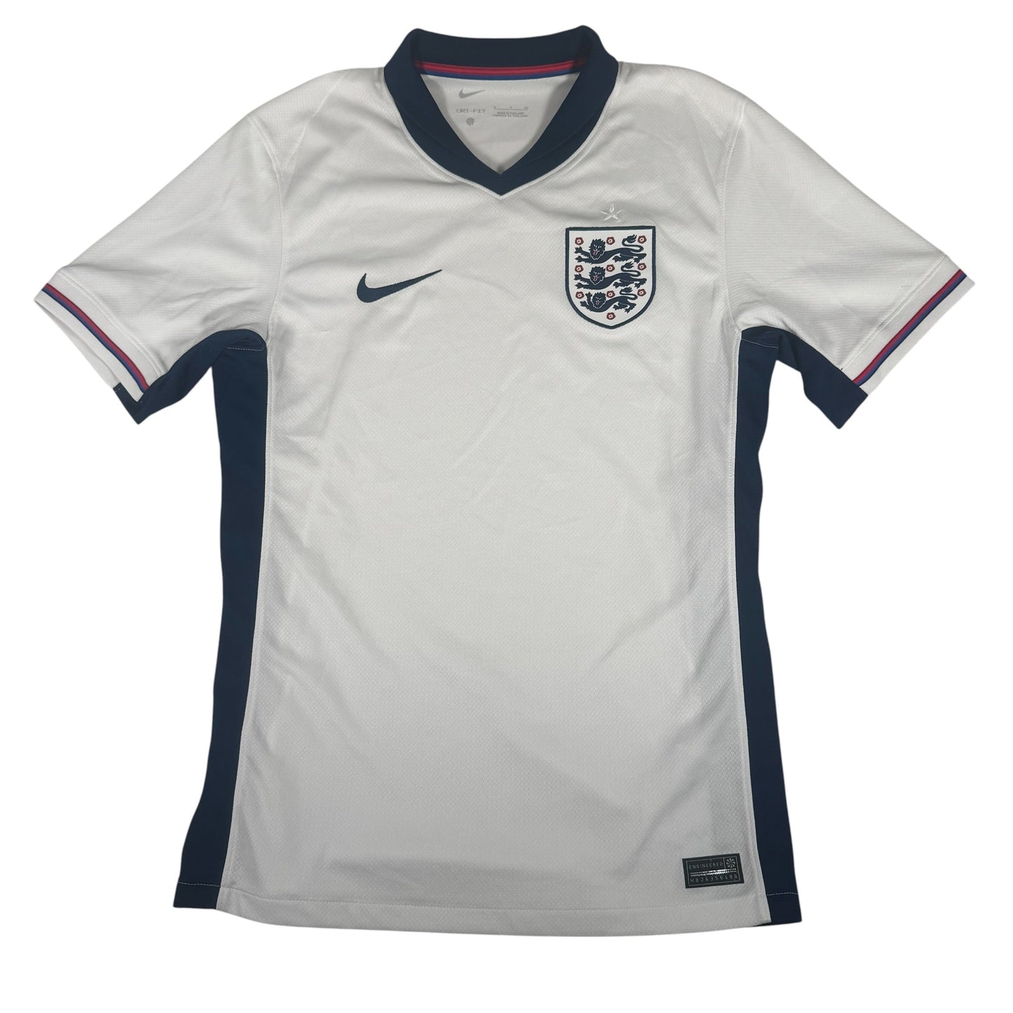 England 2024/2025 Home Football Shirt Small