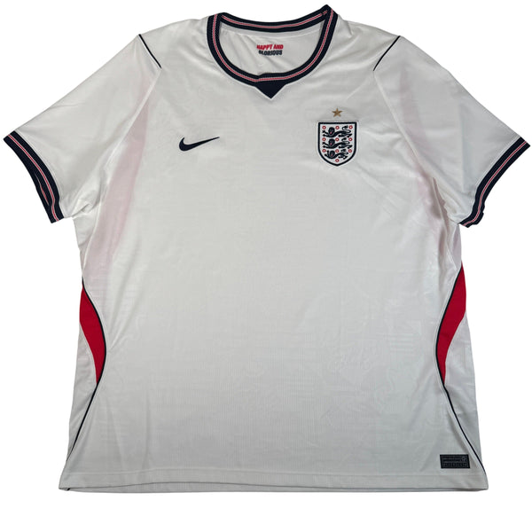 England 2026/2027 Home Football Shirt 3XL