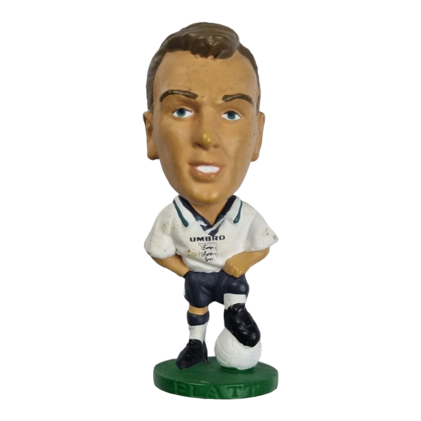 England Corinthian Figures (16 x Piece Bundle)