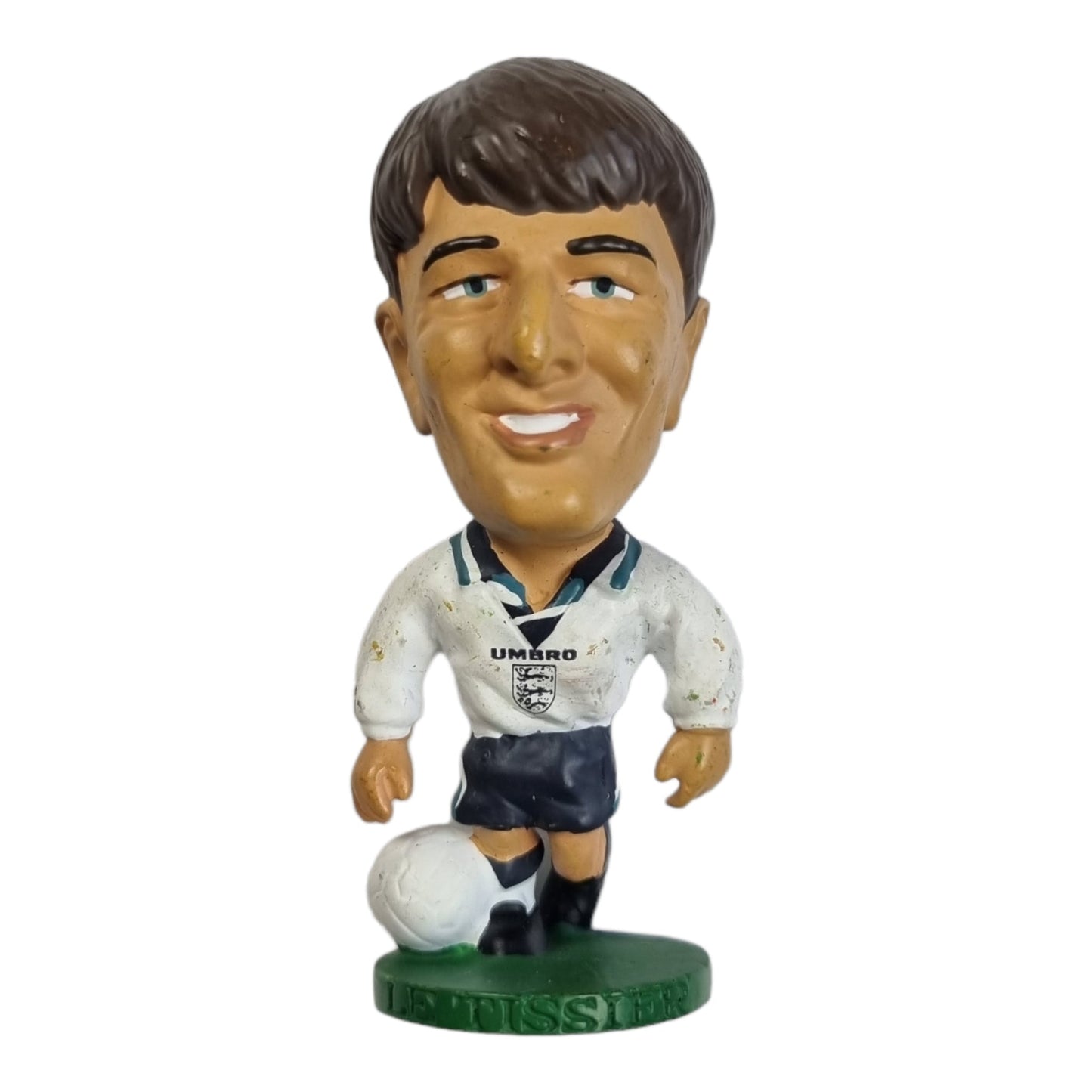 England Corinthian Figures (16 x Piece Bundle)