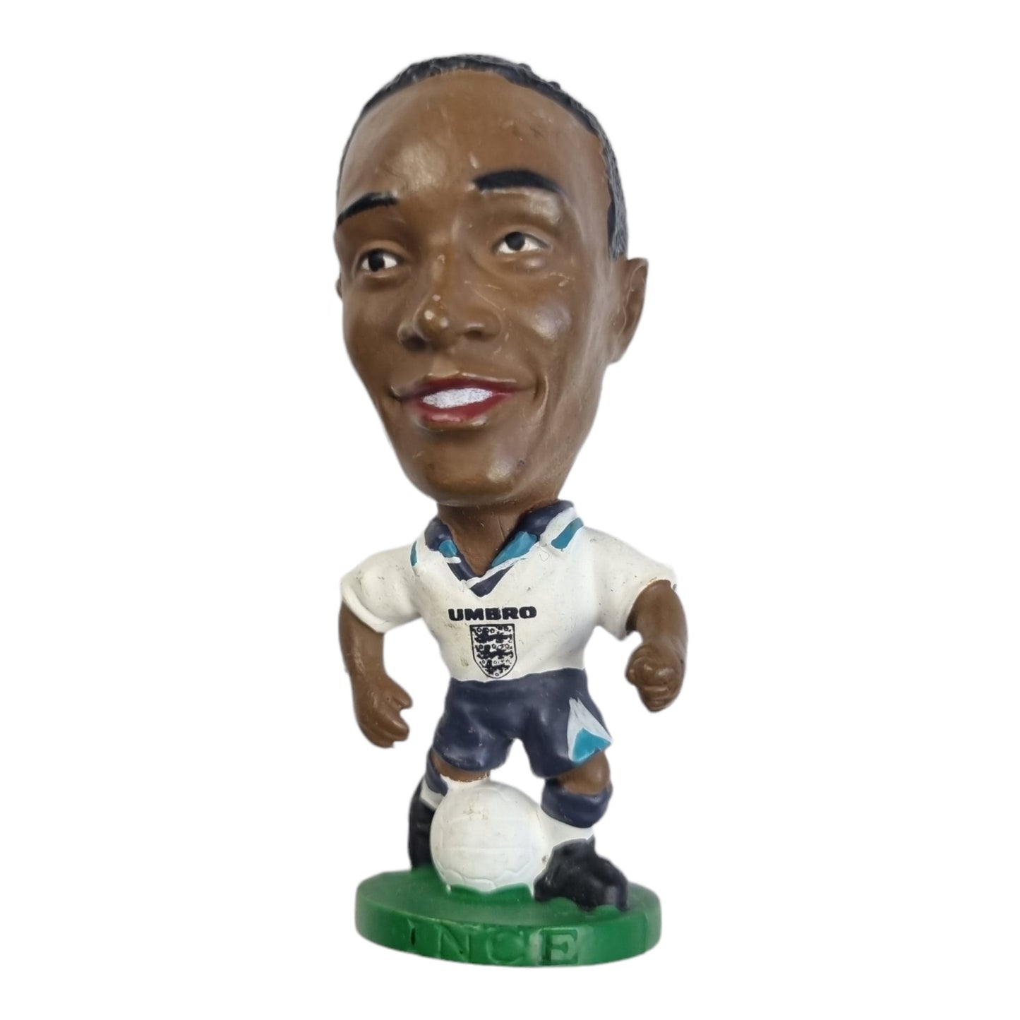 England Corinthian Figures (16 x Piece Bundle)