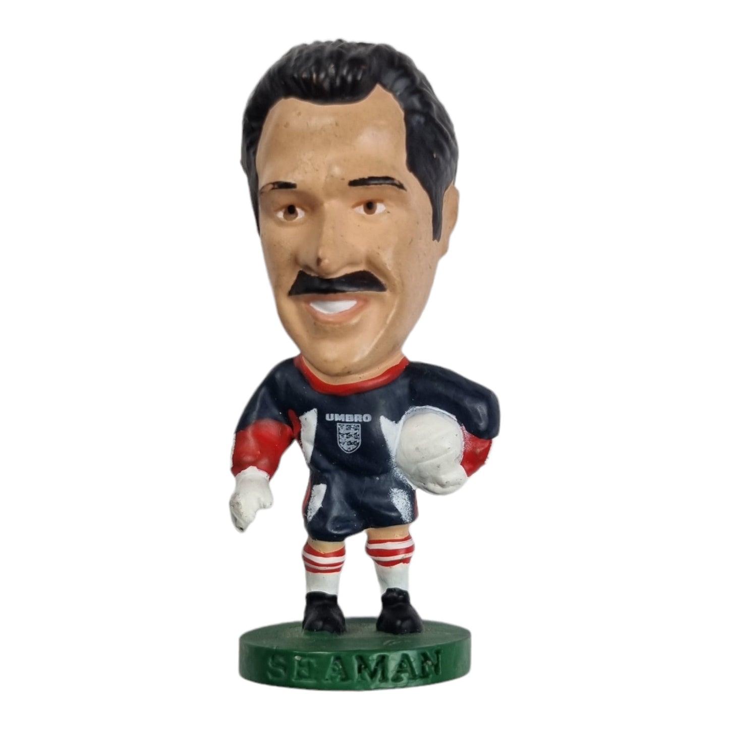 England Corinthian Figures (16 x Piece Bundle)