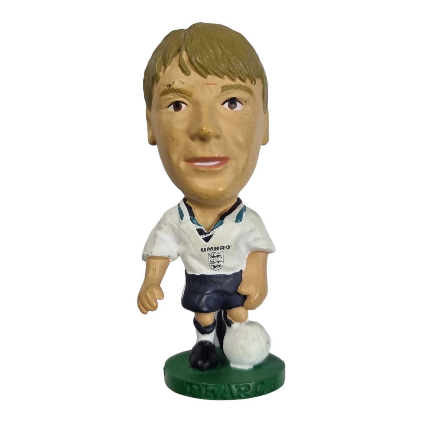 England Corinthian Figures (16 x Piece Bundle)