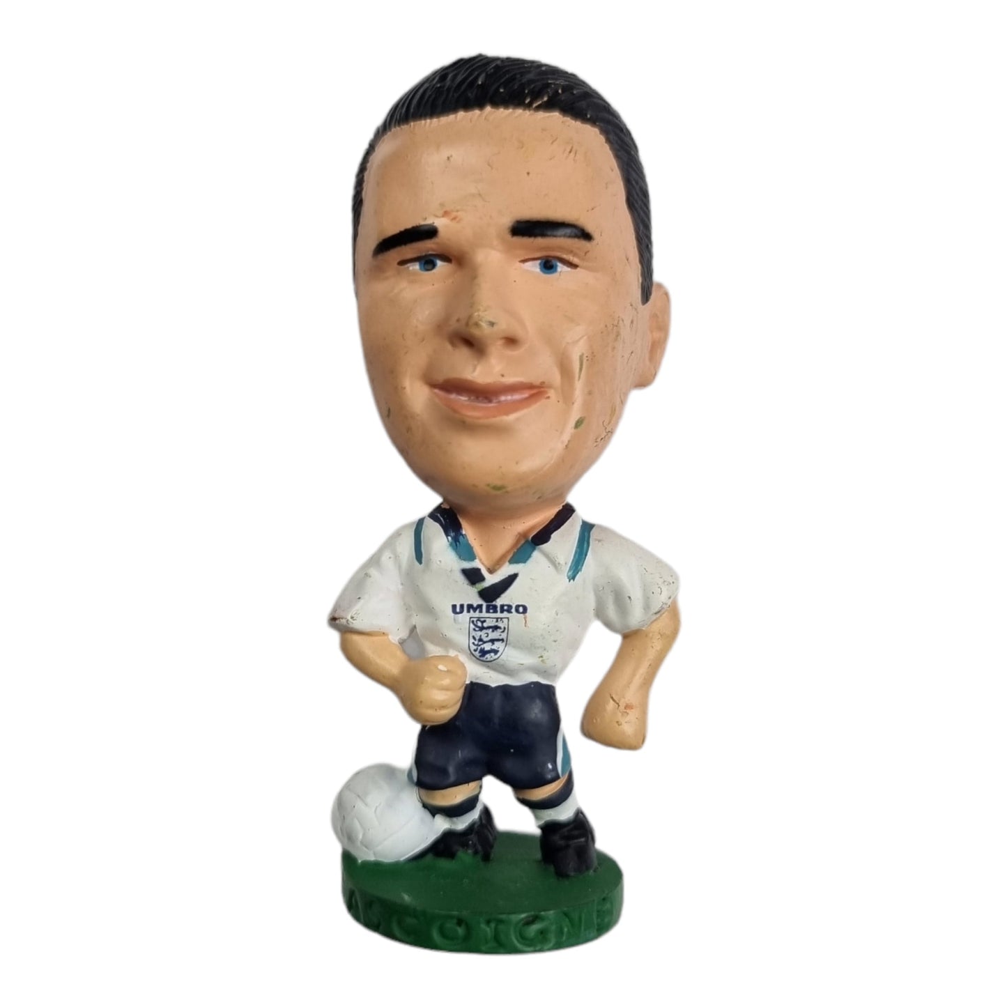 England Corinthian Figures (16 x Piece Bundle)