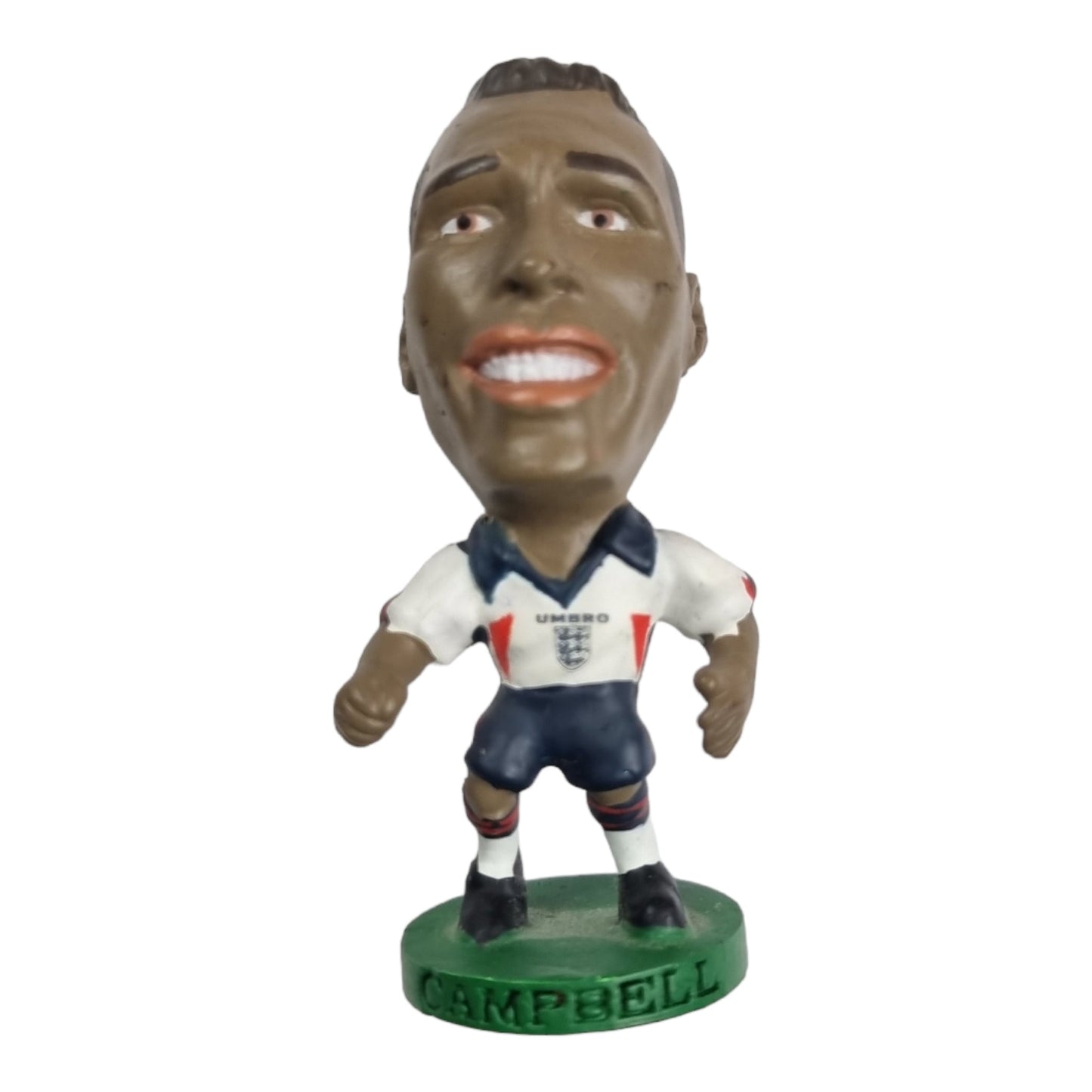 England Corinthian Figures (16 x Piece Bundle)