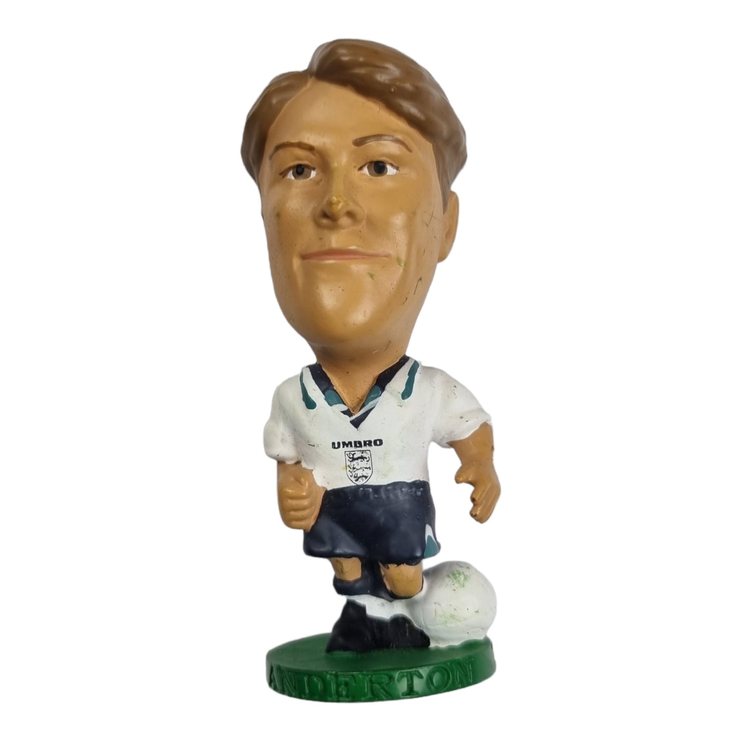 England Corinthian Figures (16 x Piece Bundle)