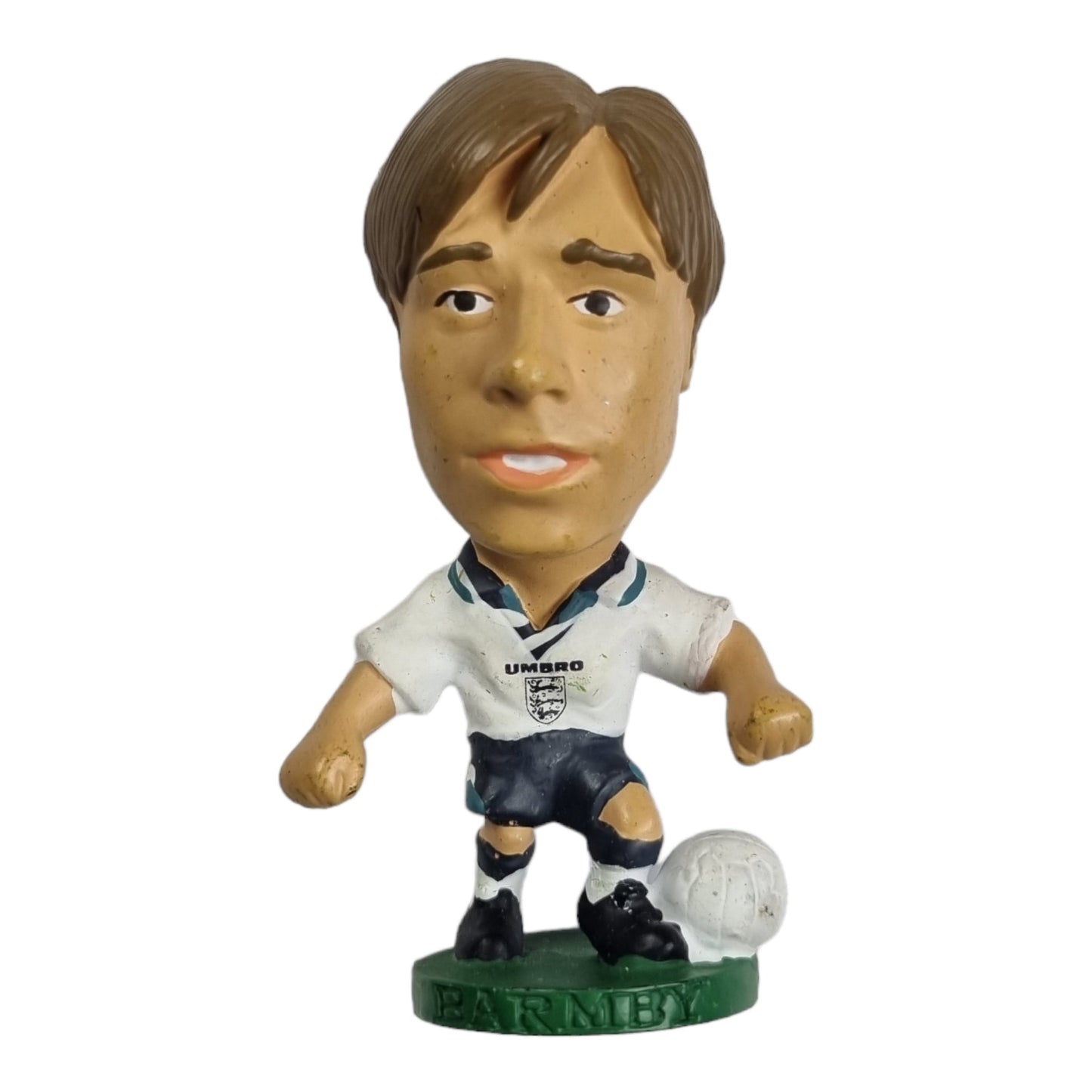England Corinthian Figures (16 x Piece Bundle)