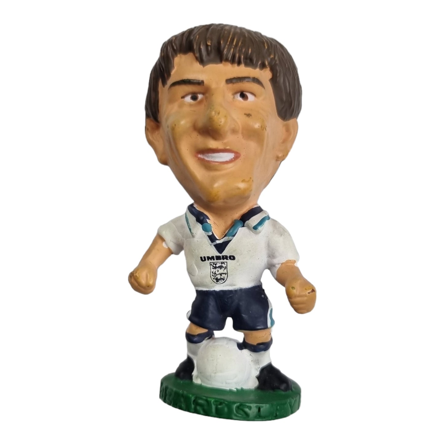 England Corinthian Figures (16 x Piece Bundle)