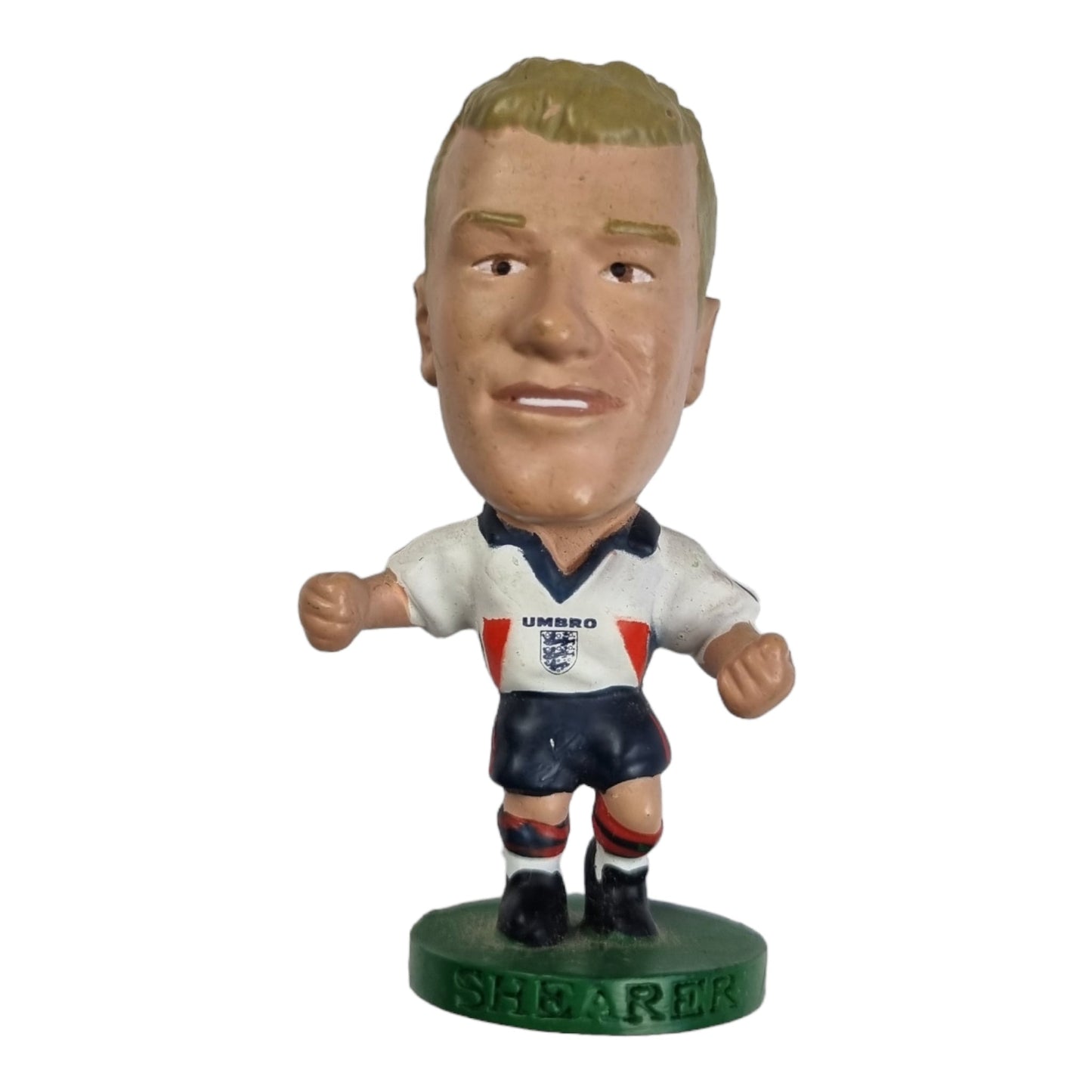 England Corinthian Figures (16 x Piece Bundle)