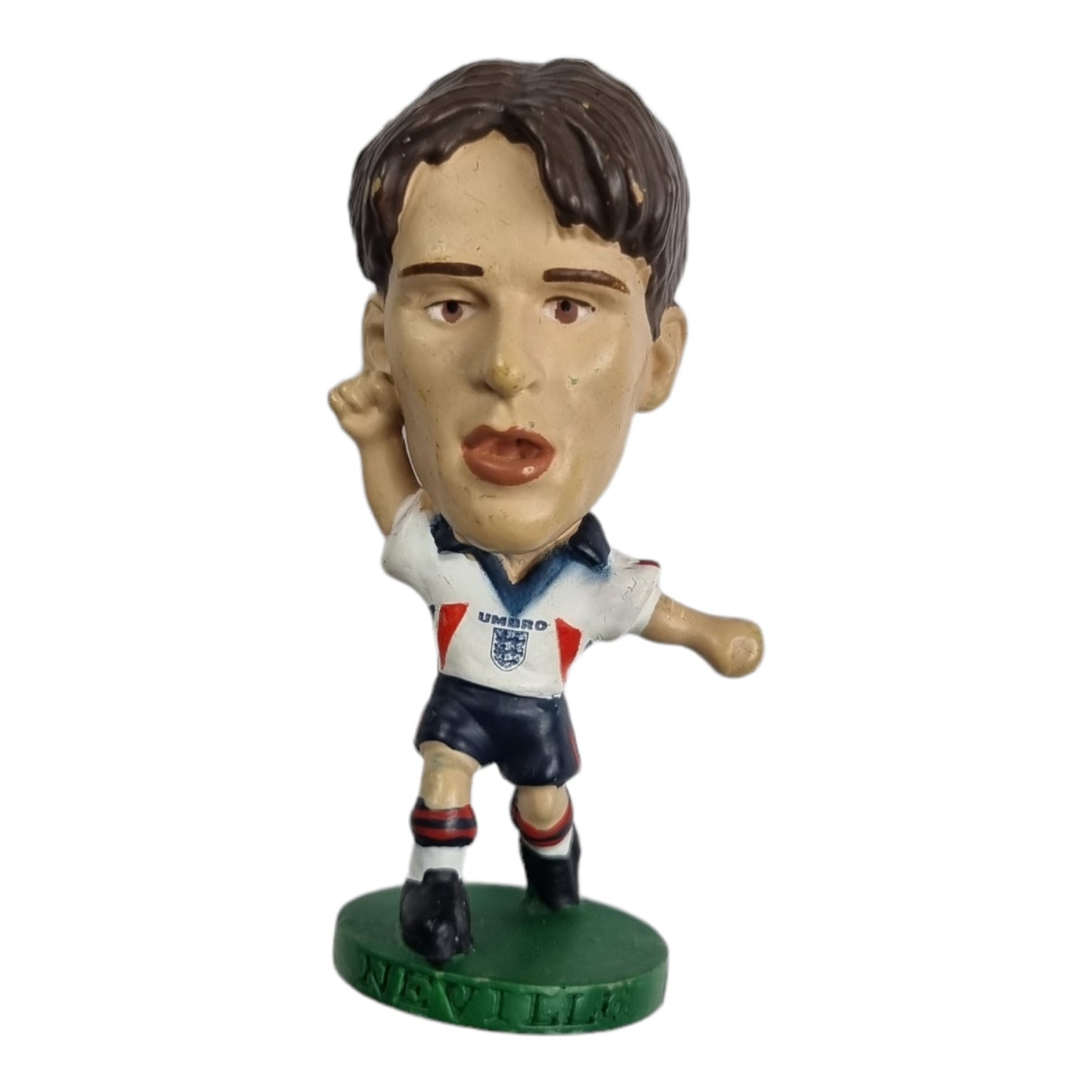England Corinthian Figures (16 x Piece Bundle)