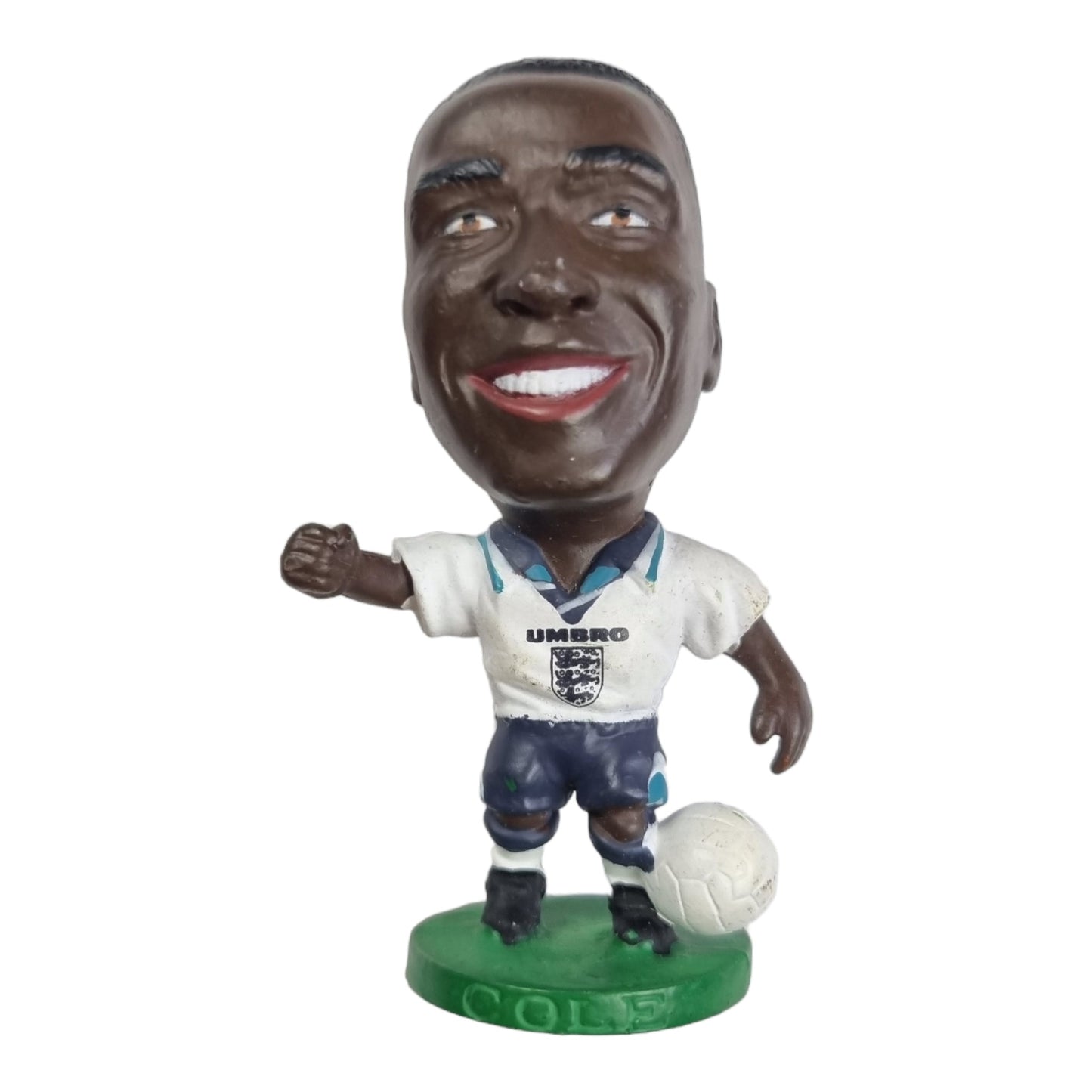 England Corinthian Figures (16 x Piece Bundle)