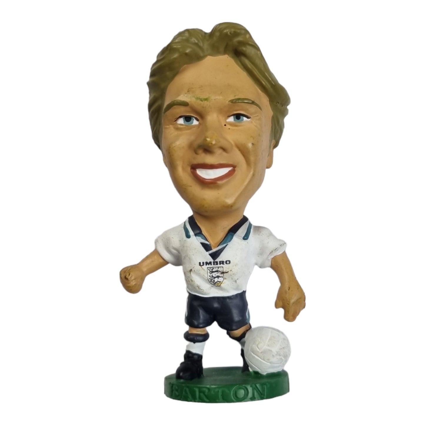 England Corinthian Figures (16 x Piece Bundle)